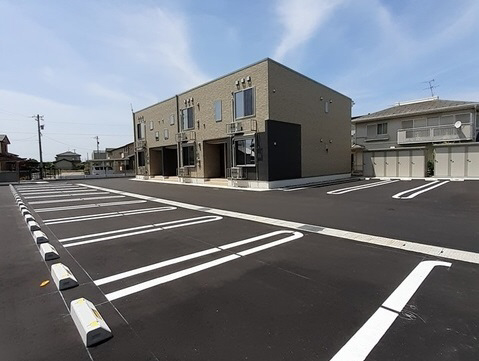 駐車場 写真12