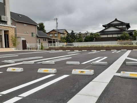 駐車場 写真12