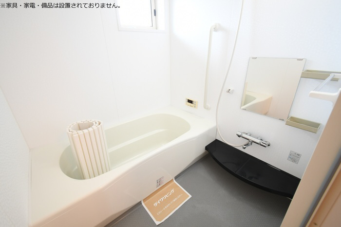 バス 一坪風呂 写真4