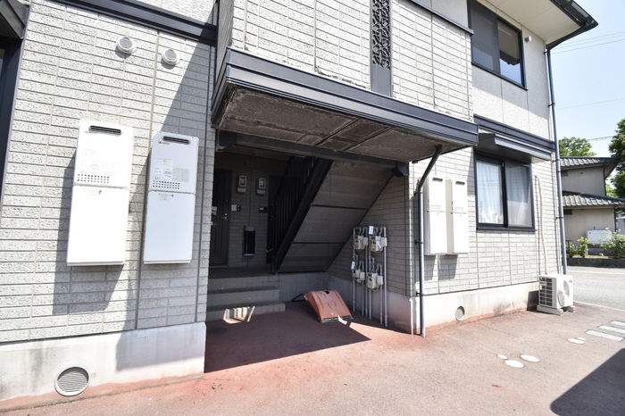 エントランス 写真19