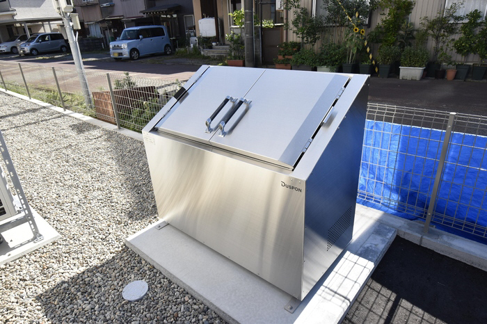 共用部 ごみ置き場 写真4
