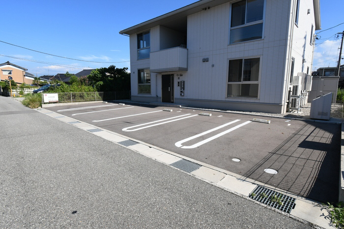 駐車場 写真5