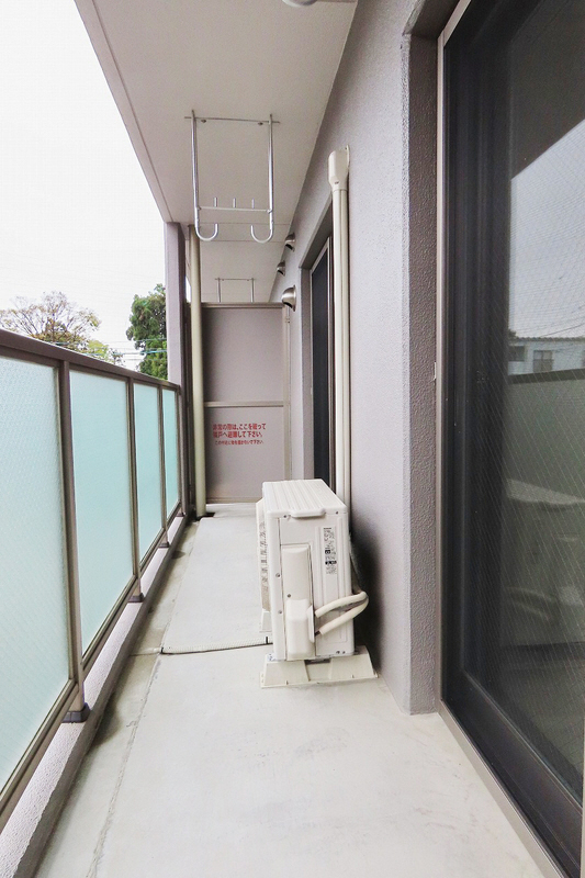 バルコニー・ベランダ 写真12