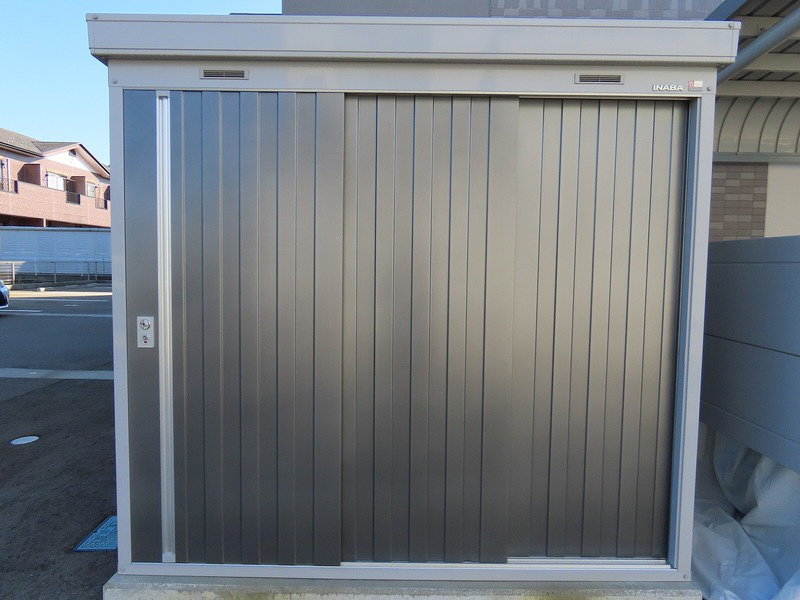 共用部 ごみ置き場 写真17