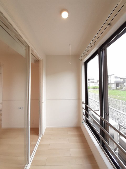 バルコニー・ベランダ 写真6