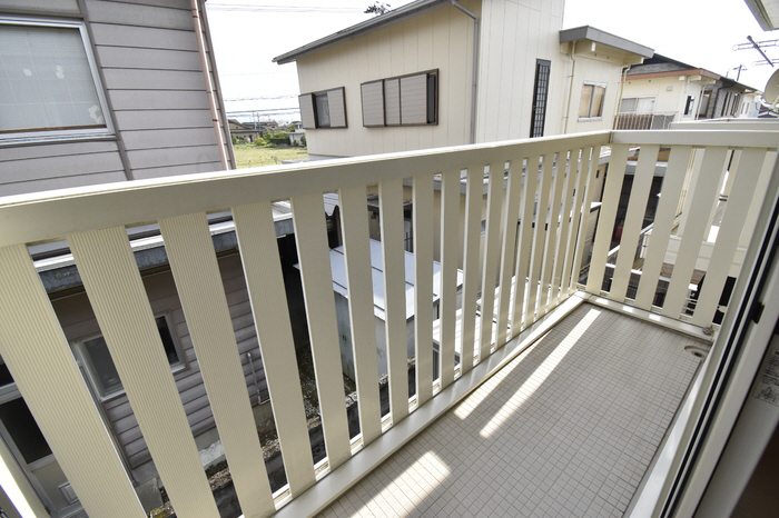 バルコニー・ベランダ 写真10