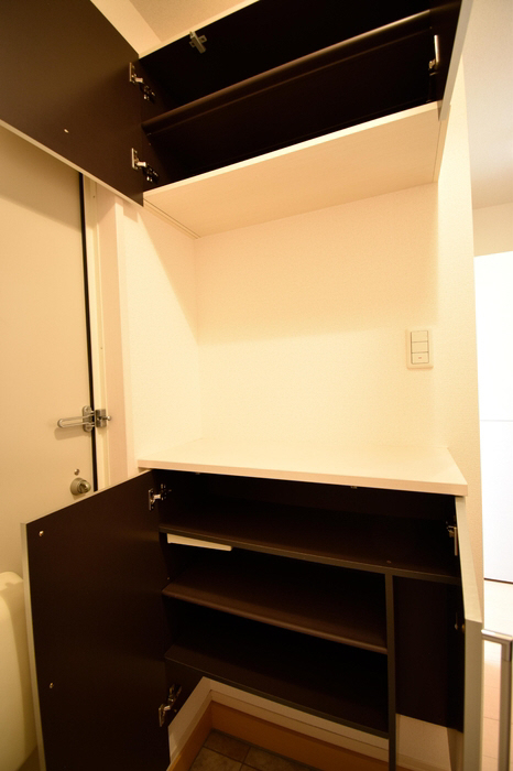 玄関 シューズボックス 写真20
