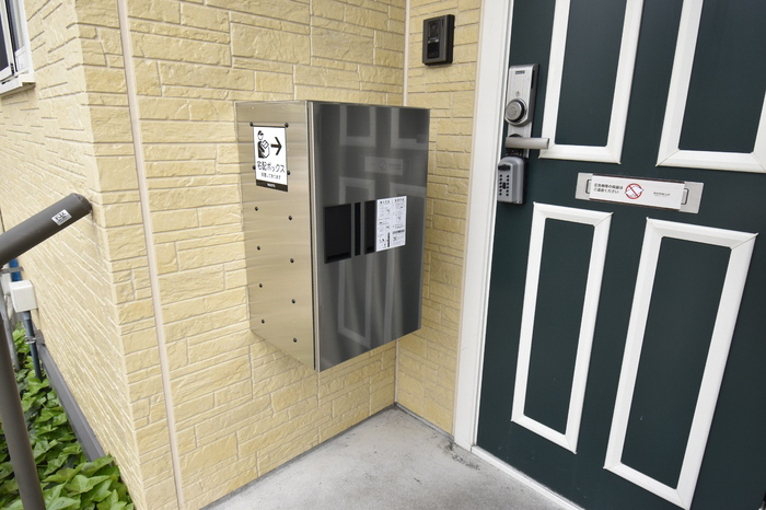 設備 宅配ボックス 写真31