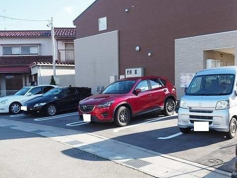 駐車場 写真12