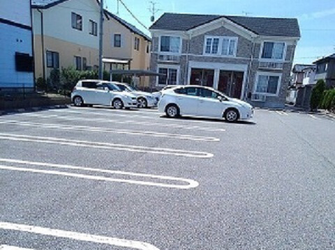 駐車場 写真12