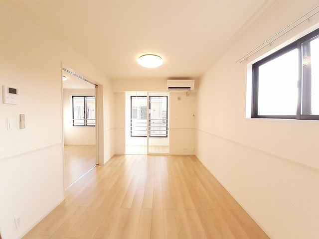 リビング 写真2