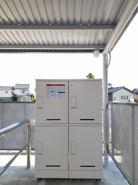 セキュリティ 写真14