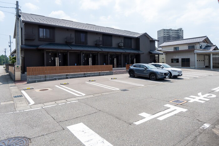 駐車場 写真18