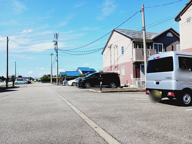 駐車場 写真11