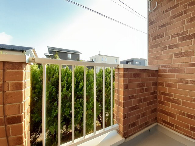 バルコニー・ベランダ 写真6