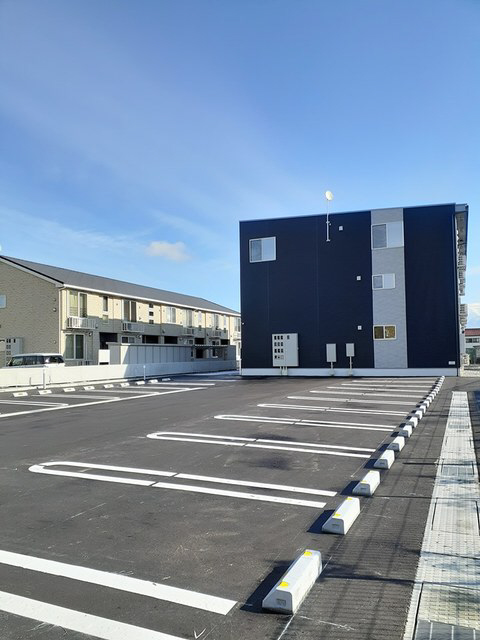 駐車場 写真12