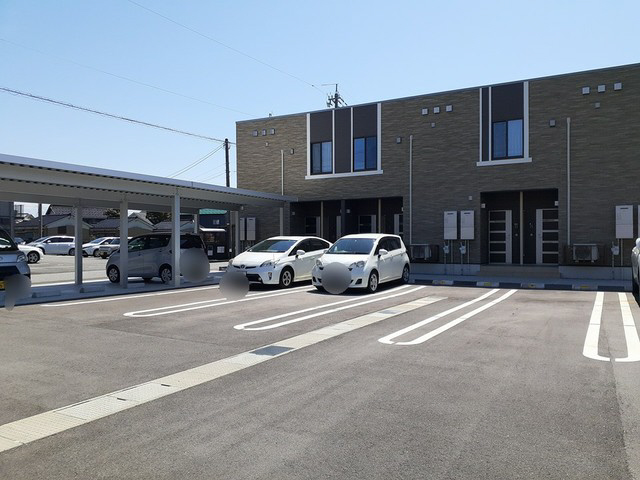 駐車場 写真12