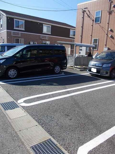駐車場 写真12