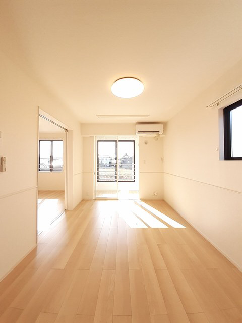 リビング 写真2