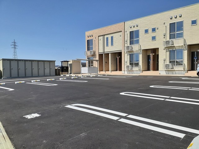 駐車場 写真12
