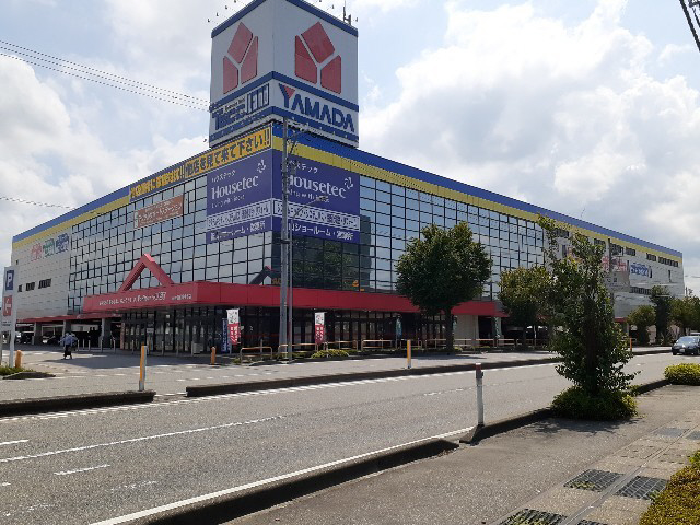周辺 ヤマダ電機 婦中店まで1700m 写真15