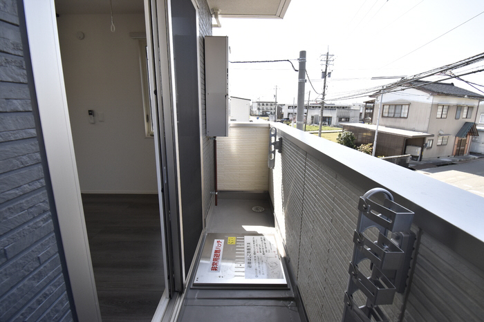 バルコニー・ベランダ 写真10