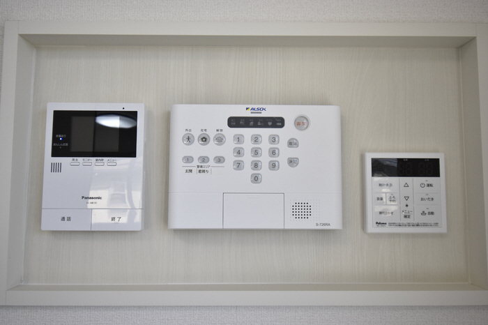 セキュリティ 写真11