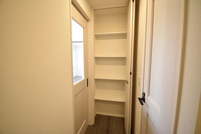収納 写真15