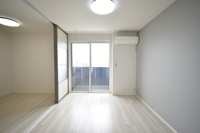 リビング 写真2