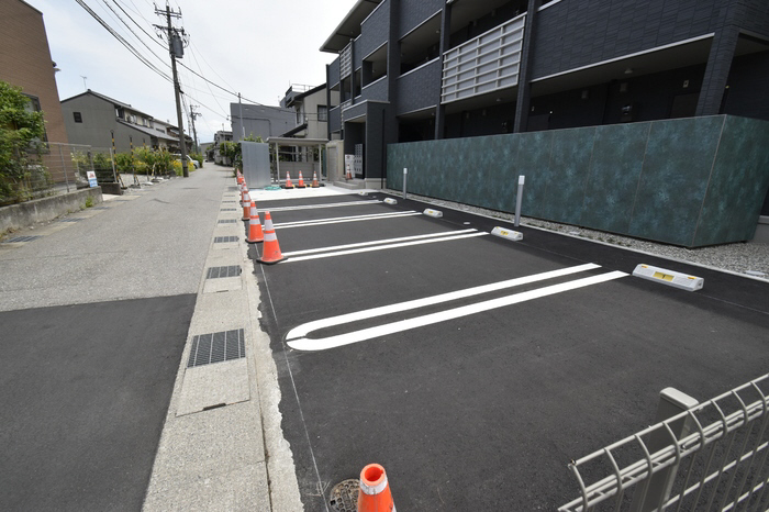 駐車場 写真18