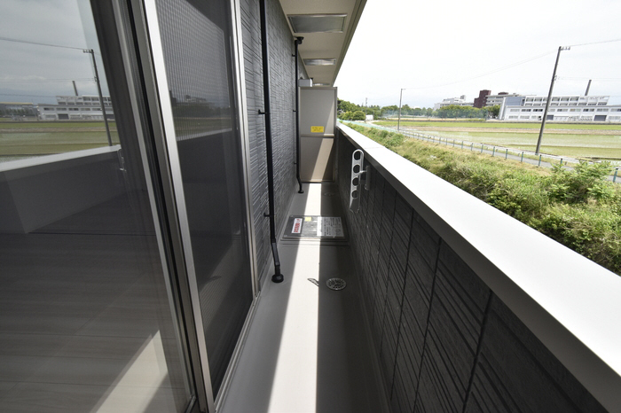 バルコニー・ベランダ 写真10