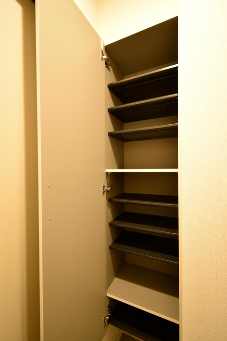 玄関 シューズボックス 写真15