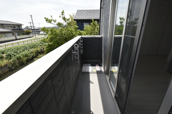 バルコニー・ベランダ 写真10