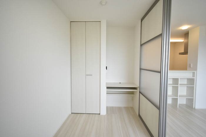 設備 ワークデスク 写真13