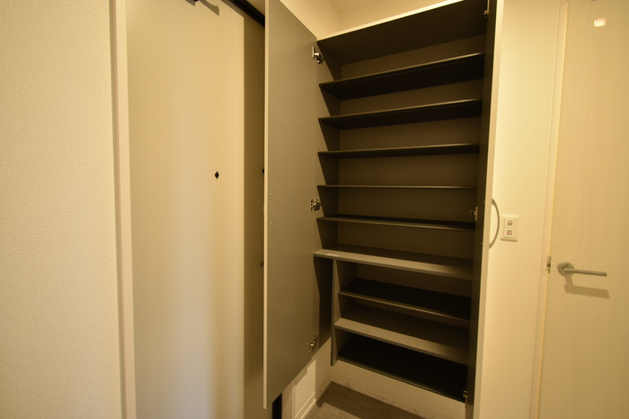 玄関 シューズボックス 写真17