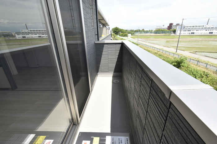 バルコニー・ベランダ 写真10