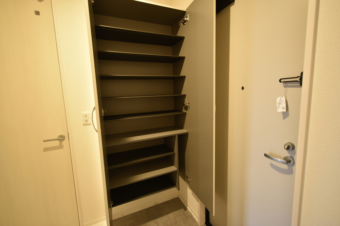 玄関 シューズボックス 写真17