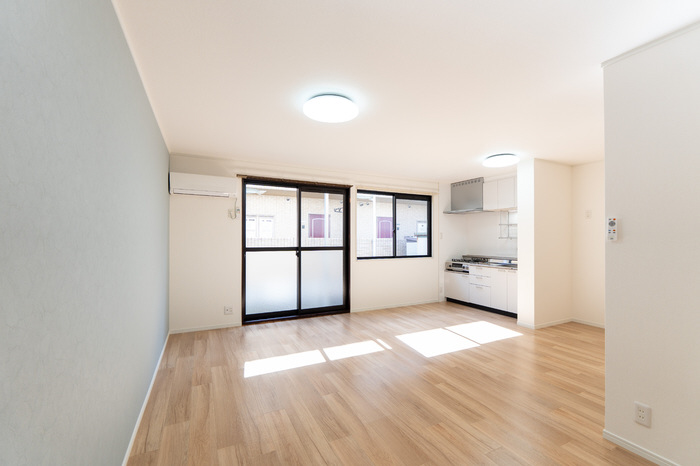 リビング 写真2