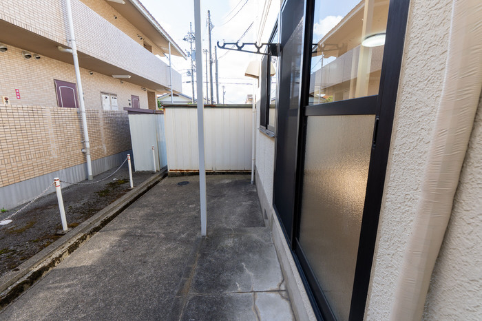 バルコニー・ベランダ 写真12