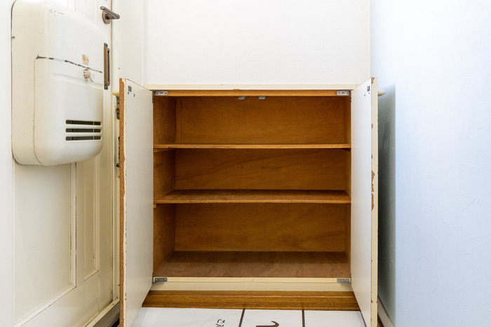 玄関 シューズボックス 写真17
