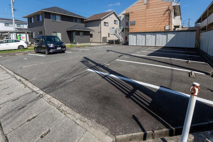 駐車場 写真18