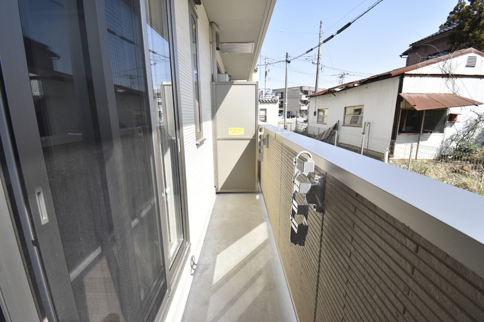バルコニー・ベランダ 写真10
