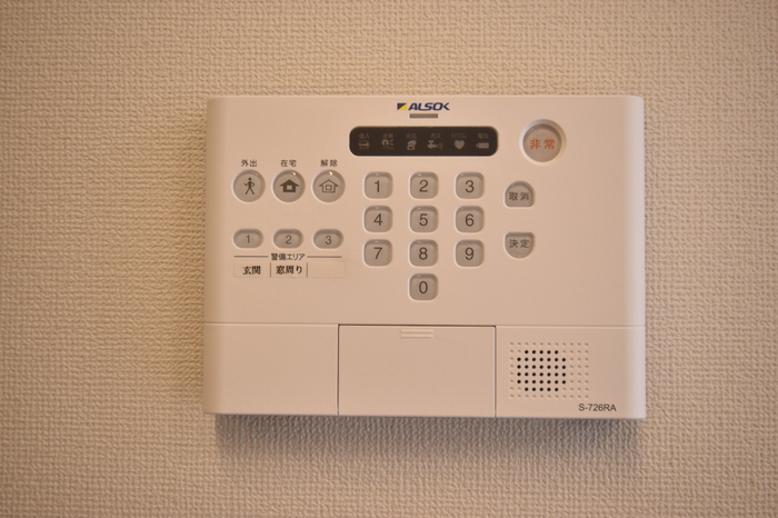 セキュリティ 写真11