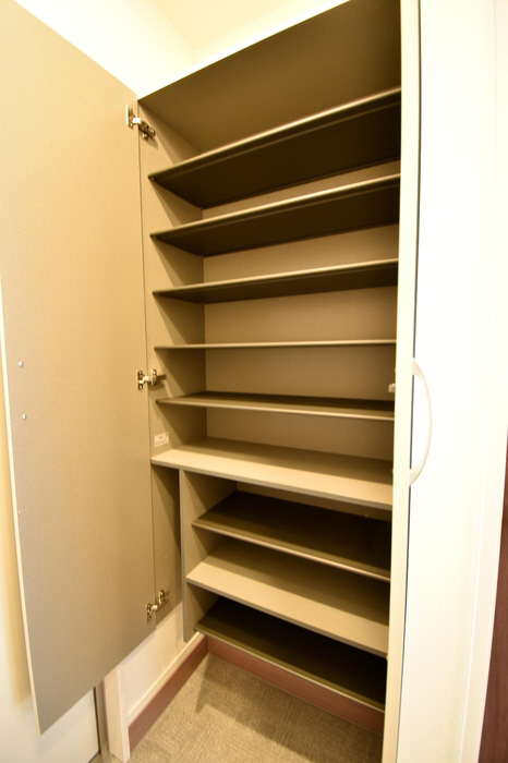 玄関 シューズボックス 写真18