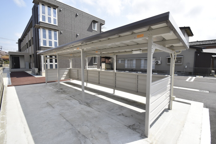 共用部 駐輪場 写真20