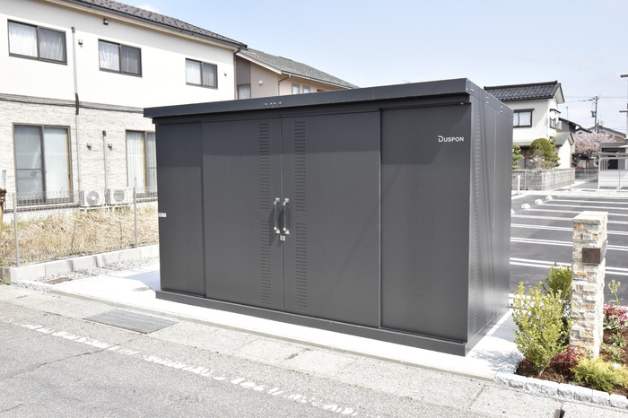 共用部 ごみ置き場 写真29