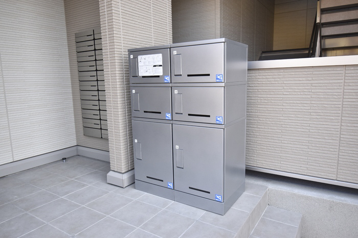 共用部 宅配ボックス 写真30