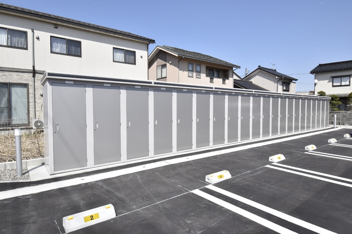 設備 物置 写真31