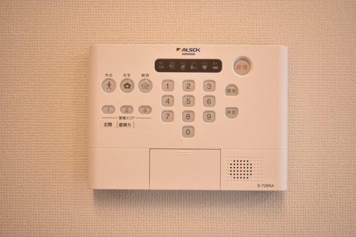 セキュリティ 写真11