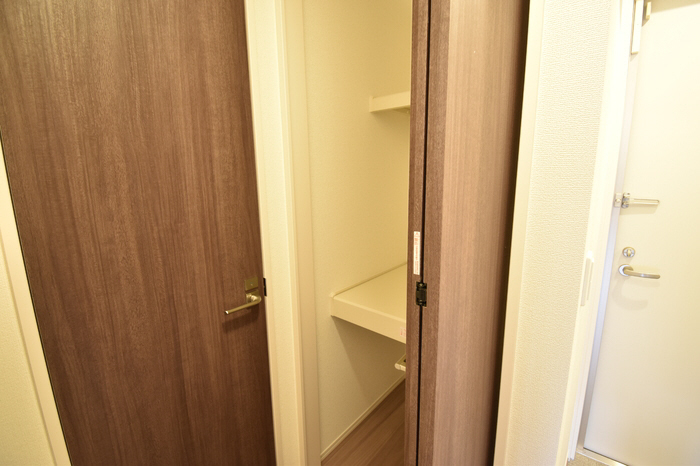 収納 写真16